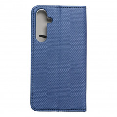 Samsung Galaxy A35 Portefeuilles Smart Case Book Marine