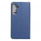 Samsung Galaxy A35 Portefeuilles Smart Case Book Marine