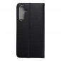 Samsung Galaxy A25 5G Portefeuilles Smart Case Book Noir