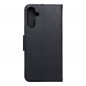Samsung Galaxy A15 5G Portefeuilles Fancy Book Noir