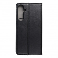 Samsung Galaxy A35 Portefeuilles Smart Magneto book Noir