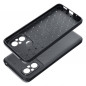 XIAOMI Redmi 12C Coque Carbon premium Élégant  Noir
