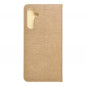 Samsung Galaxy A15 5G Portefeuilles LUNA Book Gold Élégant  Or