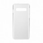 Ultra Slim 0,3mm sur le Samsung Galaxy S10 Couverture de silicone Transparent