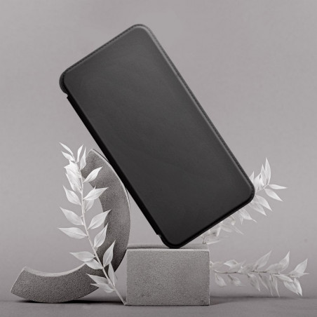Samsung Galaxy A15 5G Portefeuilles Piano Book Noir