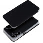 Samsung Galaxy A15 5G Portefeuilles Piano Book Noir