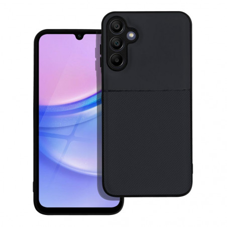 Samsung Galaxy A15 5G Coque Noble Noir