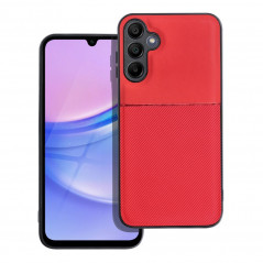 Samsung Galaxy A15 5G Coque Noble Rouge