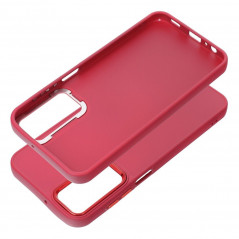 Samsung Galaxy A15 5G Coque FRAME Élégant  Magenta