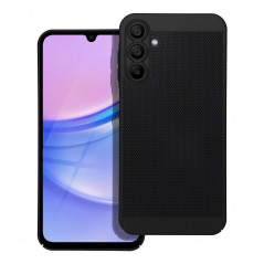 Samsung Galaxy A15 5G Coque Breezy Noir