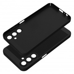 Samsung Galaxy A15 5G Coque Breezy Noir