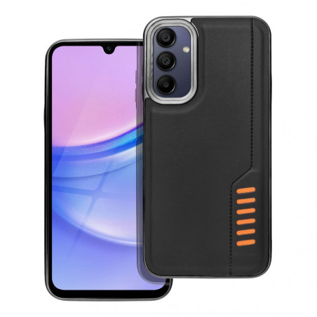 Samsung Galaxy A15 5G Coque MILANO Noir