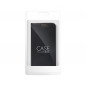 Samsung Galaxy A25 5G Portefeuilles LUNA Book Gold Élégant  Noir