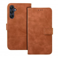 Samsung Galaxy A25 5G Portefeuilles TENDER Book Brun