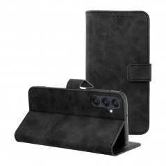 Samsung Galaxy A25 5G Portefeuilles TENDER Book Noir
