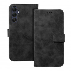 Samsung Galaxy A25 5G Portefeuilles TENDER Book Noir