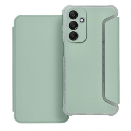 Samsung Galaxy A25 5G Portefeuilles Piano Book Vert clair
