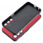 Samsung Galaxy A25 5G Coque Noble Rouge