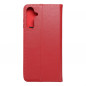 Samsung Galaxy A25 5G Portefeuilles Leather case SMART PRO Élégant  Bordeaux