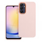 Samsung Galaxy A25 5G Coque FRAME Élégant  Rose poudré