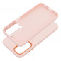 Samsung Galaxy A25 5G Coque FRAME Élégant  Rose poudré