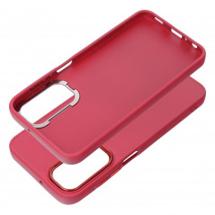 Samsung Galaxy A25 5G Coque FRAME Élégant  Magenta
