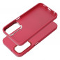 Samsung Galaxy A25 5G Coque FRAME Élégant  Magenta