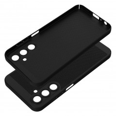 Samsung Galaxy A25 5G Coque Breezy Noir