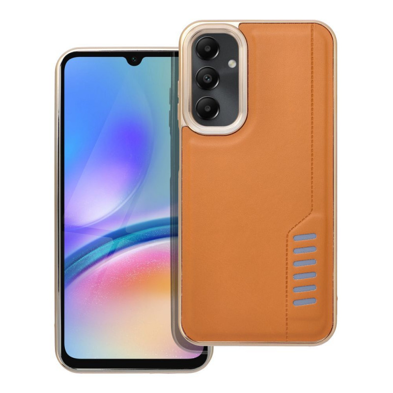 Samsung Galaxy A25 5G Coque MILANO Brun