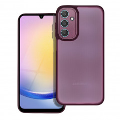 Samsung Galaxy A25 5G Coque VARIETE Élégant  Violet (Purple)