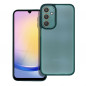 Samsung Galaxy A25 5G Coque VARIETE Élégant  Vert foncé