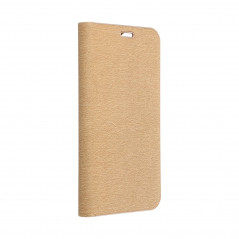Samsung Galaxy A05 Portefeuilles LUNA Book Gold Élégant  Or