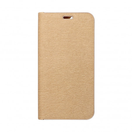 Samsung Galaxy A05 Portefeuilles LUNA Book Gold Élégant  Or