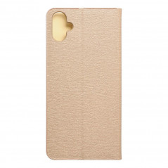 Samsung Galaxy A05 Portefeuilles LUNA Book Gold Élégant  Or