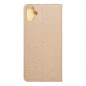 Samsung Galaxy A05 Portefeuilles LUNA Book Gold Élégant  Or