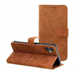 Samsung Galaxy A05 Portefeuilles TENDER Book Brun