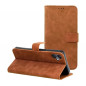 Samsung Galaxy A05 Portefeuilles TENDER Book Brun