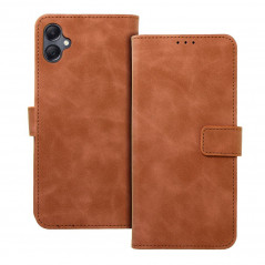 Samsung Galaxy A05 Portefeuilles TENDER Book Brun
