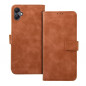 Samsung Galaxy A05 Portefeuilles TENDER Book Brun