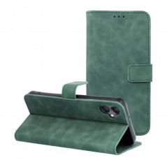 Samsung Galaxy A05 Portefeuilles TENDER Book Vert