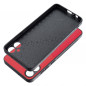 Samsung Galaxy A05 Coque Noble Rouge