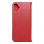 Samsung Galaxy A05 Portefeuilles Leather case SMART PRO Élégant  Bordeaux