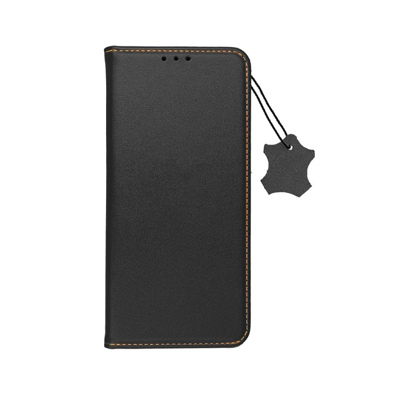 Samsung Galaxy A05 Portefeuilles Leather case SMART PRO Élégant  Noir