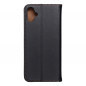 Samsung Galaxy A05 Portefeuilles Leather case SMART PRO Élégant  Noir