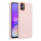Samsung Galaxy A05 Coque FRAME Élégant  Rose poudré