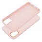 Samsung Galaxy A05 Coque FRAME Élégant  Rose poudré