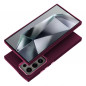 Samsung Galaxy A05 Coque FRAME Élégant  Violet (Purple)