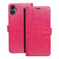 Samsung Galaxy A05 Portefeuilles MEZZO Book Mandala  Magenta