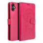 Samsung Galaxy A05 Portefeuilles MEZZO Book Capteurs de rêve  Magenta