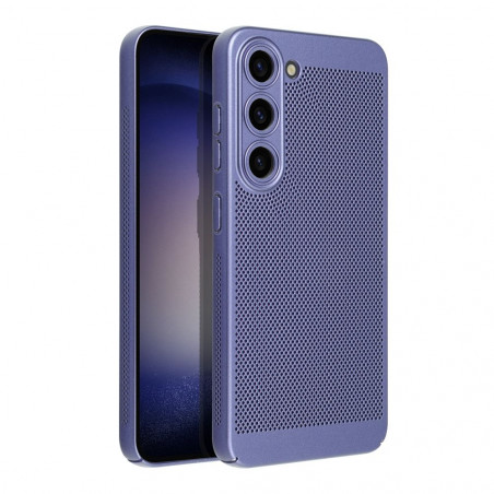 Samsung Galaxy A05 Coque Breezy Bleu